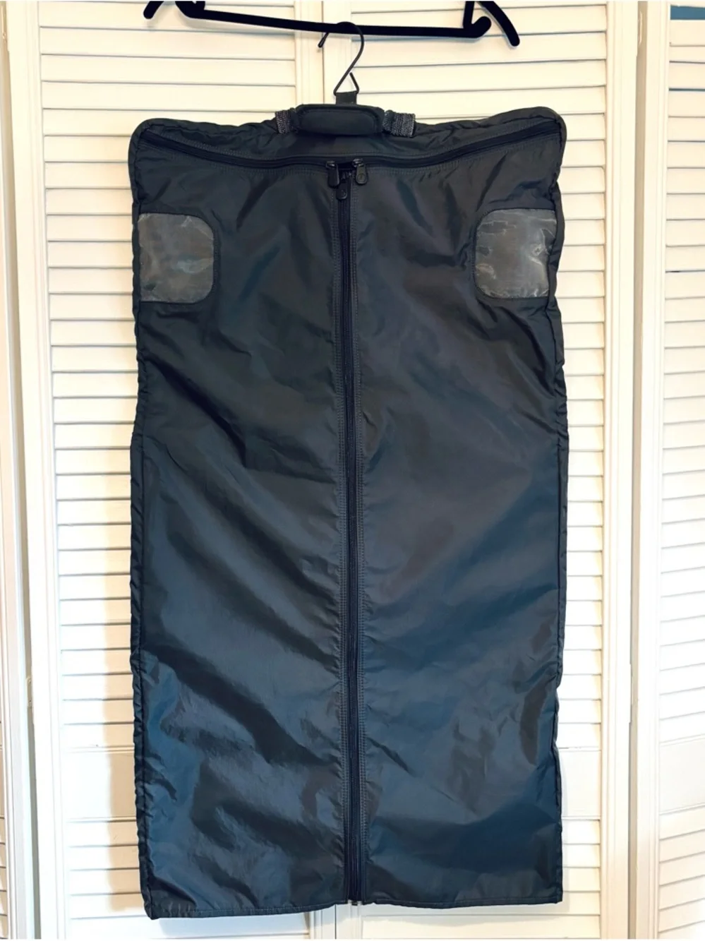 Briggs & Riley Black Travel Garment Travel Bag Luggage
